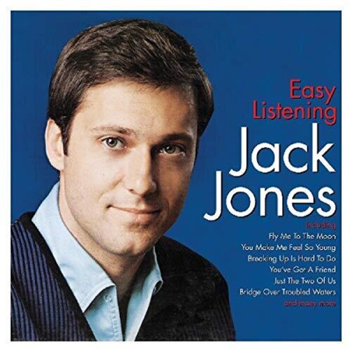 Jack Jones - Easy Listening