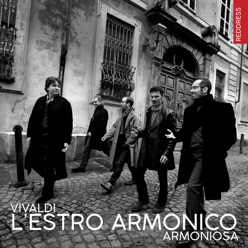L'ESTRO ARMONICO