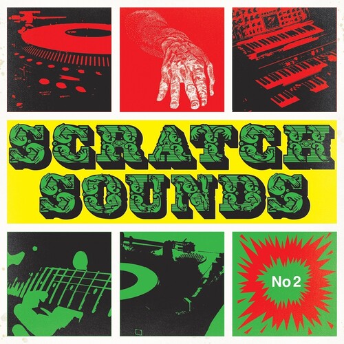 Dj Woody - Scratch Sounds No. 2