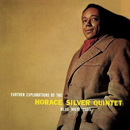 Horace Silver - Further Explorations [Reissue] (Jpn)