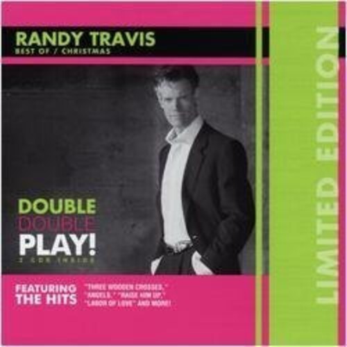 Randy Travis - Three Wooden Crosses / Songs Of The Season