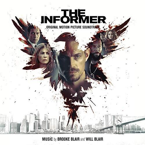 The Informer (Original Soundtrack)|Blair Brother