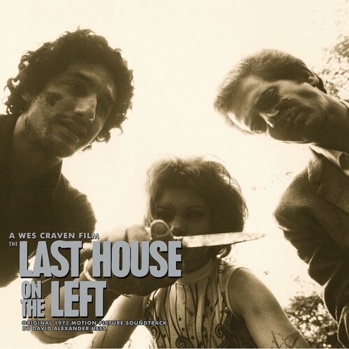 David Hess - Last House On The Left / O.S.T. [Limited Edition] (Wht)