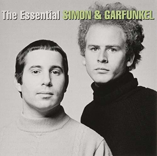 Simon & Garfunkel - Essential Simon & Garfunkel [Sony Gold Series]