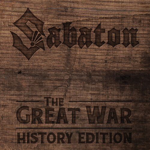 Sabaton - The Great War: History Version [Digi]