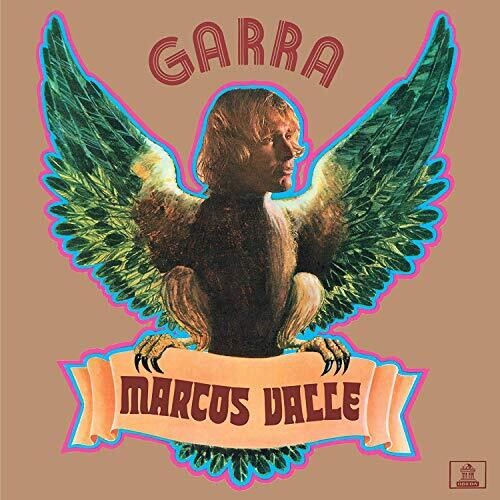 Marcos Valle - Garra [180-Gram Vinyl]