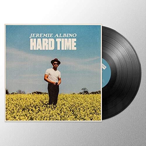 Jeremie Albino - Hard Time
