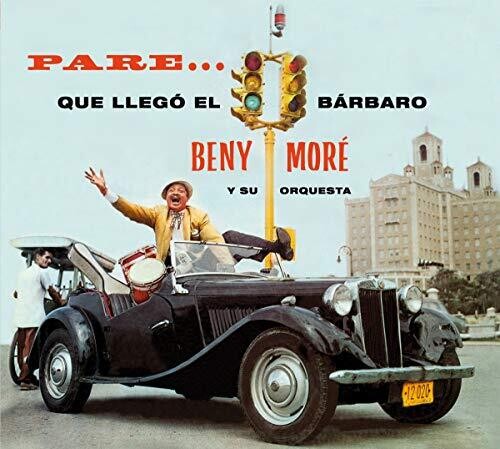 Pare...Que Llegó el Bárbaro/Así Es Beny|Beny Moré