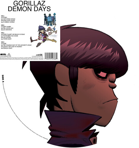 Demon Days
