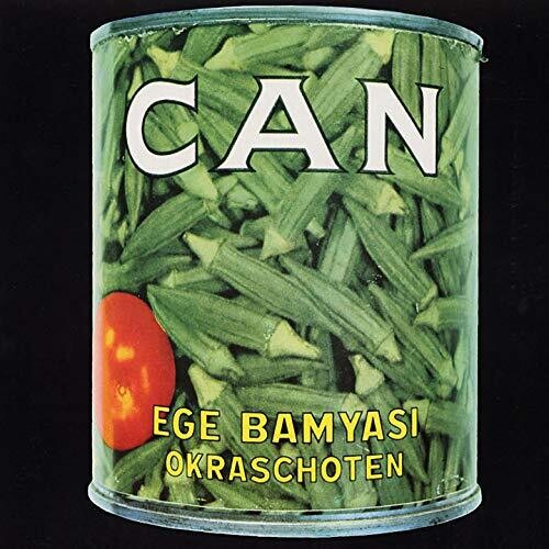 Can - Ege Bamyasi [Colored Vinyl] (Grn) [Limited Edition]