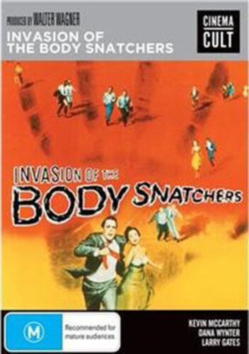 Invasion of the Body Snatchers [Import]