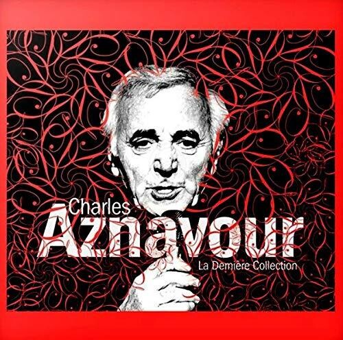 Charles Aznavour - La Derniere Collection