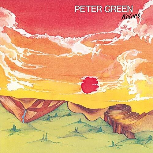 Peter Green - Kolors (Hol)