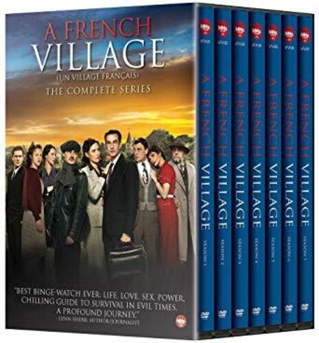 A French Village: The Complete Series