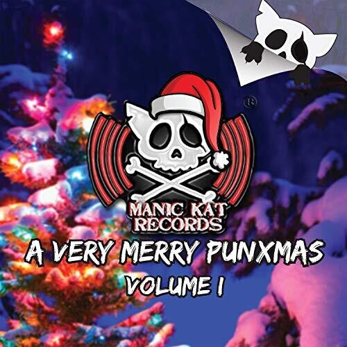 A Very Merry Punxmas Vol. 1 (Various Artists)