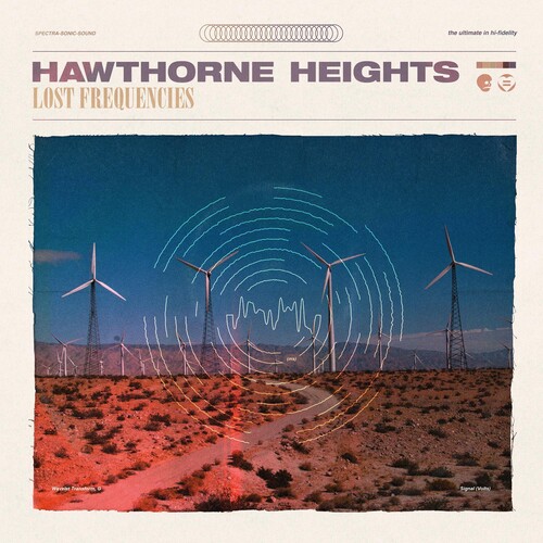Hawthorne Heights - Lost Frequencies [LP]