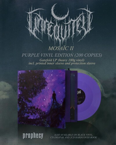 Unreqvited - Mosaic Ii (Purple Vinyl) [Colored Vinyl] [Limited Edition] [180 Gram] (Purp)