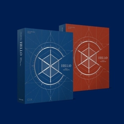 Hello Chapter 2: Hello, Strange Place (Random Cover) (Incl. 84pgPhotobook, Scheduler, Illustration Card, Group Photocard, IndividualPhotocard + Student Identity Card) [Import]