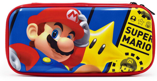 HORI SWI VAULT CASE (MARIO)