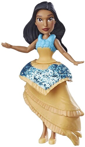 hasbro disney princess small dolls