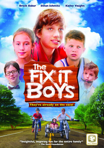 The Fix It Boys