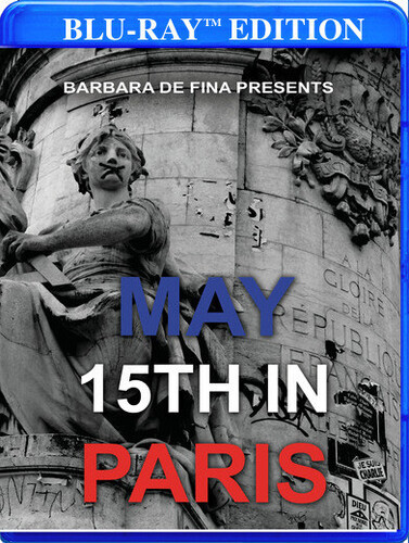 May 15th In Paris