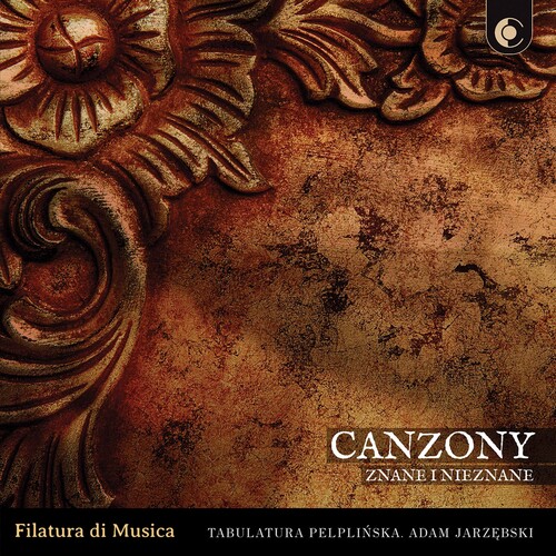Known & Unknown Canzonas