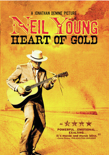 Neil Young - Neil Young: Heart of Gold