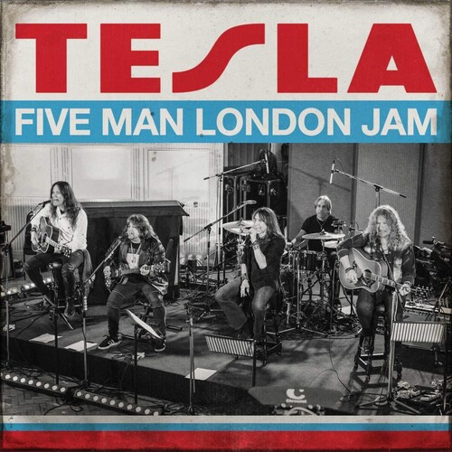 Tesla - Five Man London Jam [2 LP]