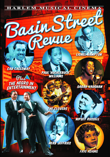 Basin Street Revue