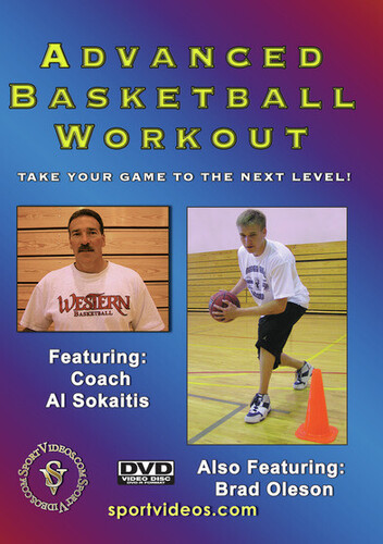 Advanced Basketball Workout