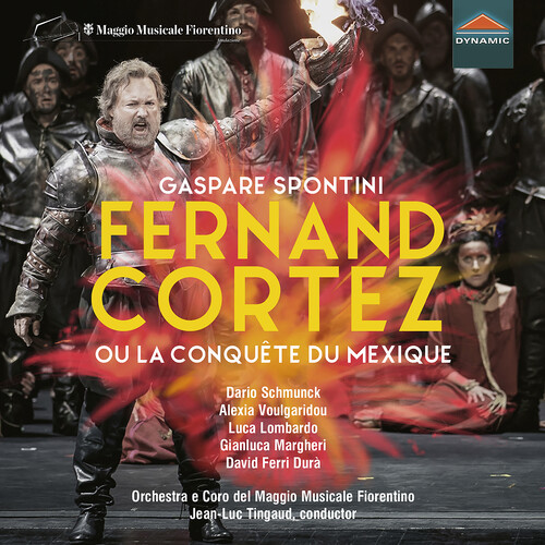 Fernand Cortez