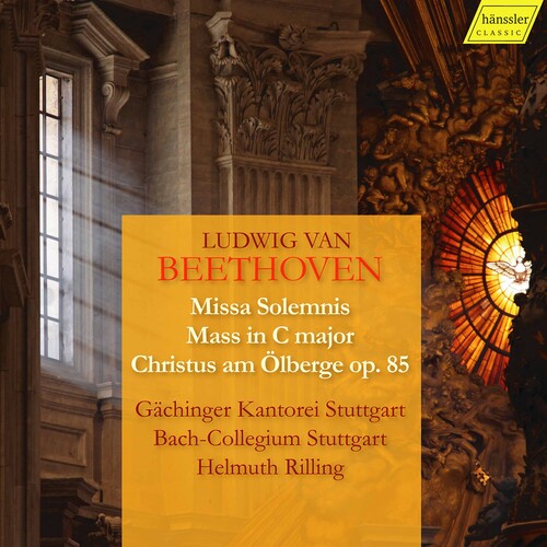 Missa Solemnis / Mass C Major