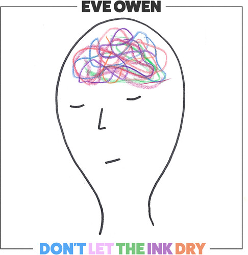 Eve Owen - Don't Let The Ink Dry [LP]