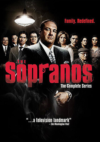 The Sopranos: The Complete Series