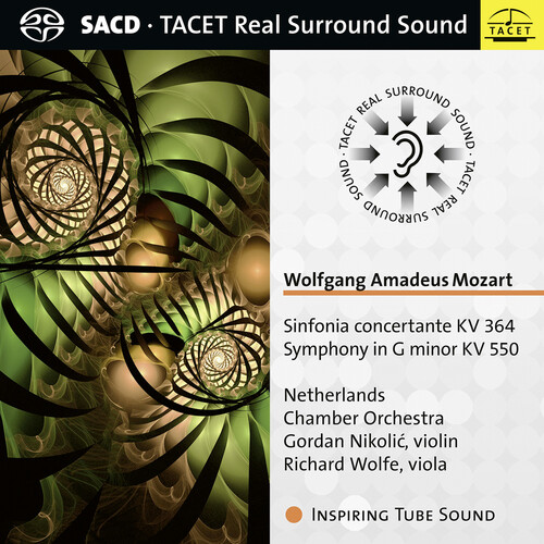 Sinfonia Concertante 364