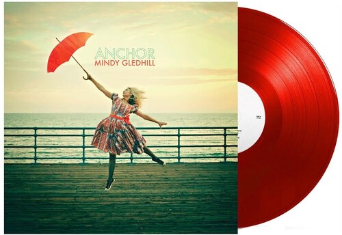 Mindy Gledhill - Anchor [Limited Edition] (Red)