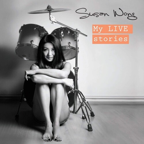 My Live Stories (MQA-CD).