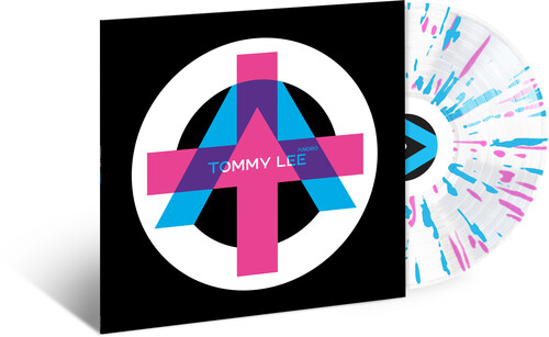 Tommy Lee - Andro [Blue/Pink Splatter LP]