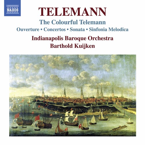 Colourful Telemann