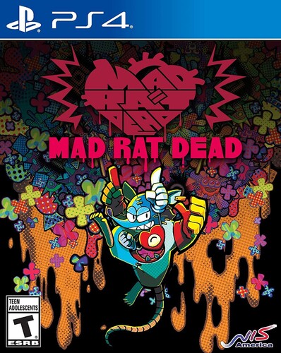 Mad Rat Dead for PlayStation 4