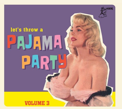 Pajama Party 3 (Various Artists)