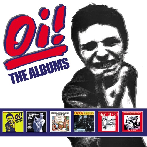 Oi! The Albums /  Various [Import]