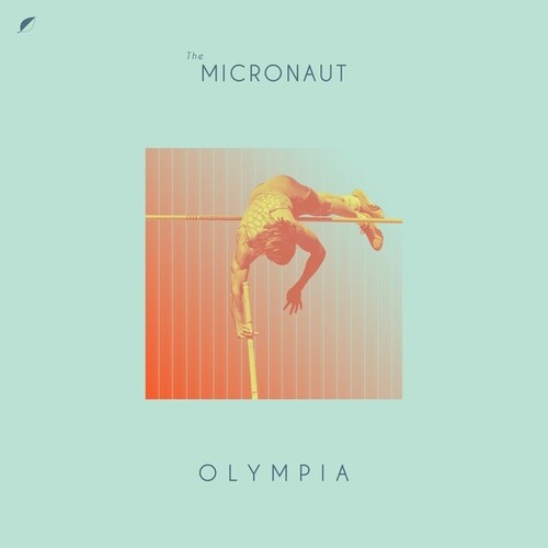 Micronaut - Olympia (Summer Games) vinyl record cover