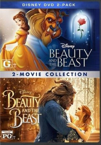 Beauty and the Beast (1991) Beauty and the Beast (2017)