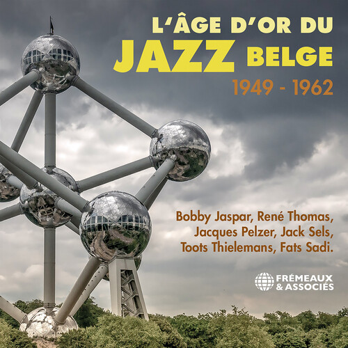 L'age D'or Du Jazz Belge