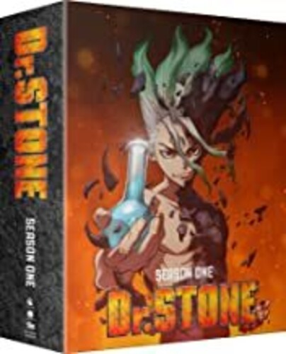 Dr. Stone: Season One Part Two