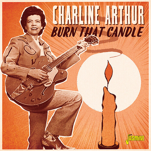 Burn That Candle [Import]
