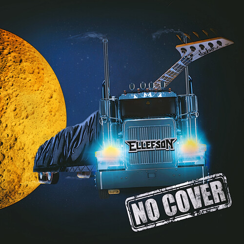 ELLEFSON - No Cover [Limited Edition]