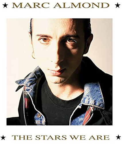 Marc Almond - Stars We Are vinyl record cover